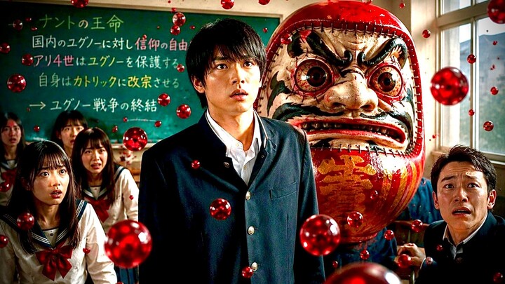 They Must Play Deadly School Games To Survive... - As The Gods Will (神様の言うとおり)