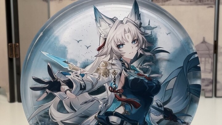 Flying General Liuma (ทำด้วยมือ)