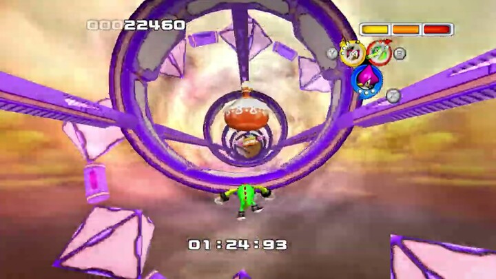 Special Stage Act 4 Team Chaotix