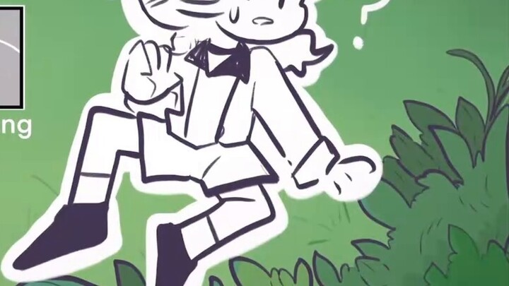 Wouldn't Wo Ma, who turned into a boy, be a yandere? ? ? [Cross-dub dubbing]