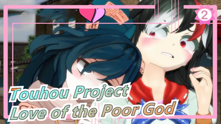 Touhou Project|Love of the Poor God - Sisters [Highly Recommended] 1080P_2