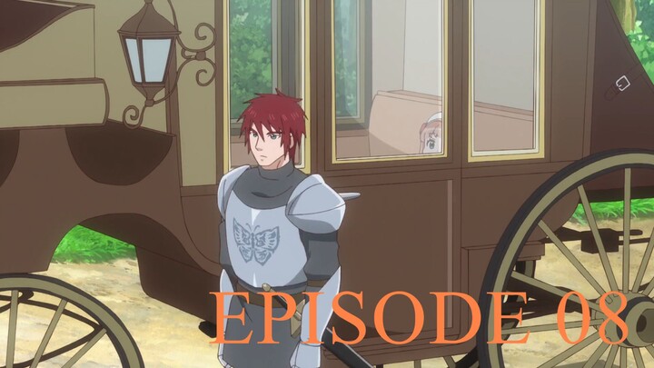 Fluffy Paradise EP 08 - ENG SUB (1080p)