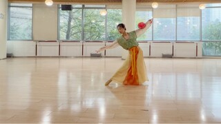 Original "Lantern Festival" choreography: Sisi (Little Lion) memo version