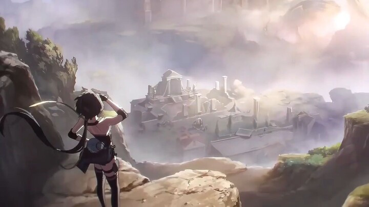 Wuthering waves - amv