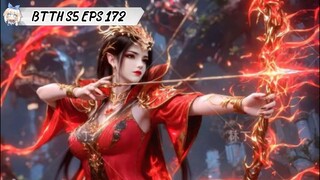 Battle Through the Heavens season 5 episode 172