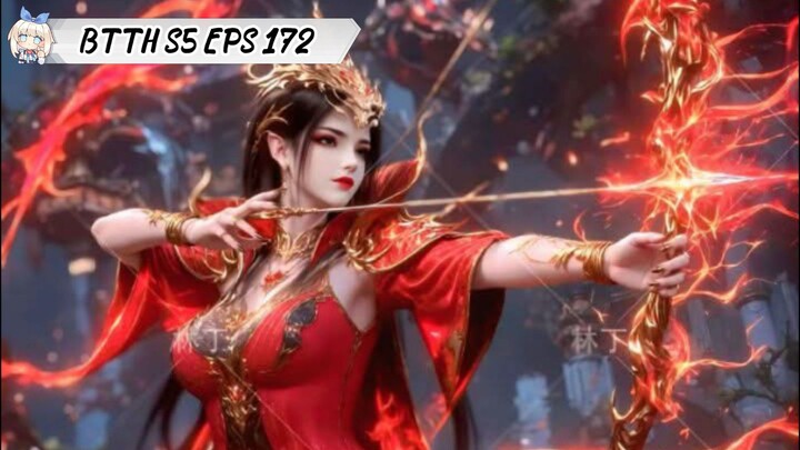 Battle Through the Heavens season 5 episode 172