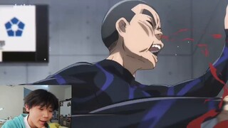 Sharp Comments on Blue Prison