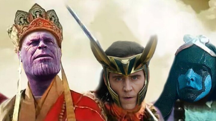 [Tổng thống mặt chữ V] Nhân vật bạn phải theo dõi trước "Avengers 4": Cùng xem qua "Cuộc đời của Tha