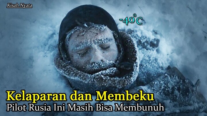 Kisah Nyata ‼️ Pilot Rusia Bertahan Hidup dari Kejaran Musuh dan Binatang Buas di Hutan