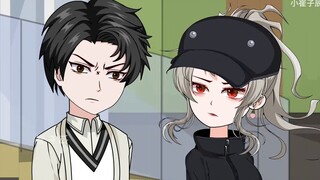 Hell Apartment (Joker) Tập 1 Ke Yinye, Ke Yinyu Hoạt hình gốc Kinh dị Infinite Flow Kỳ lạ