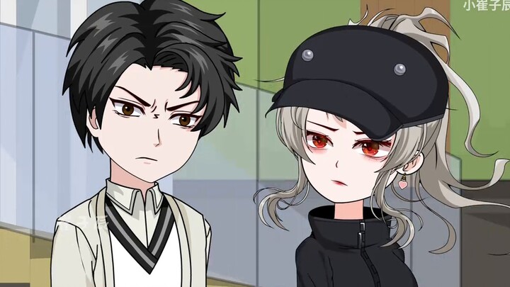 Hell Apartment (Joker) ตอนที่ 1 Ke Yinye, Ke Yinyu แอนิเมชั่น ออริจินอล สยองขวัญ Infinite Flow แปลกๆ