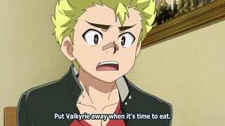 Beyblade Burst God Episode 10