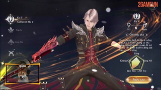[Cảm nhận] Đại Lục Vinh Diệu Funtap - MMORPG 3D phong cách Fantasy theme Châu Âu