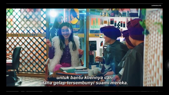 Cuplikan Undercover miss hong eps 16