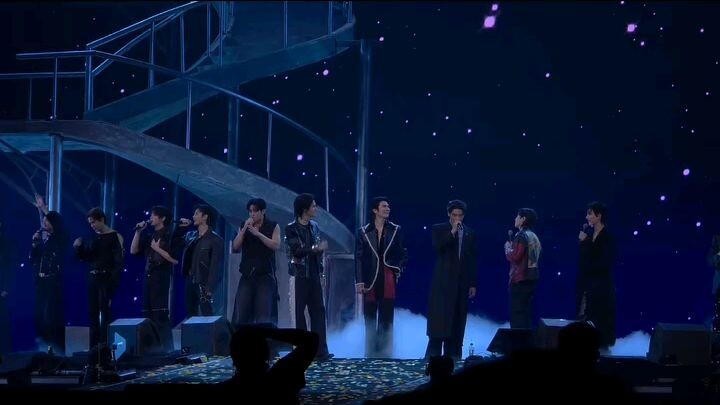 The night we will never forget 🫶🏻