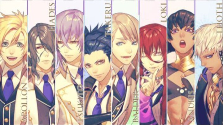 Kamigami no asobi (Episode 12/Finale)Eng Sub