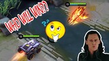 HOW TO KILL JONHSON 5 MAN IN 1S ???- Mobile Legends Funny Fails and WTF Moments!