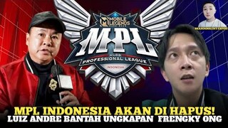Kisruh MPL Indonesia dan PBESI, Lius Andre Buat Undangan Diskusi Terbuka Untuk Frengky Ong