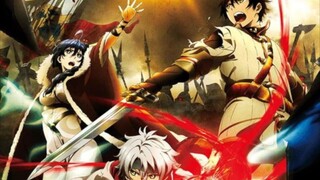 Chain Chronicle:The Light of Haecceitas Hindi dubbed anime episode 1