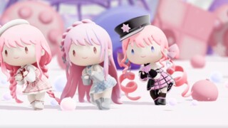 [Nuan Nuan Sheng selamat mmd] Maafkan aku karena bersikap manis❤