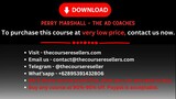Perry Marshall – The Ad Coaches