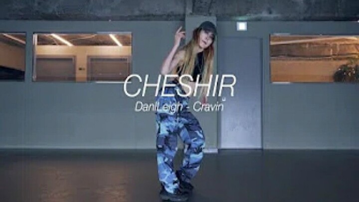 Dance cover dengan lagu DaniLeigh - "Cravin"