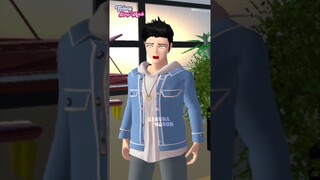 Gilang dan Bayi Ajaib 204 || Sakura School Simulator || Sakura Horor #shorts