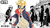 Boruto Manga Chapter 79 Recap Review in Hindi | Naruto | Boruto | Sora Senju