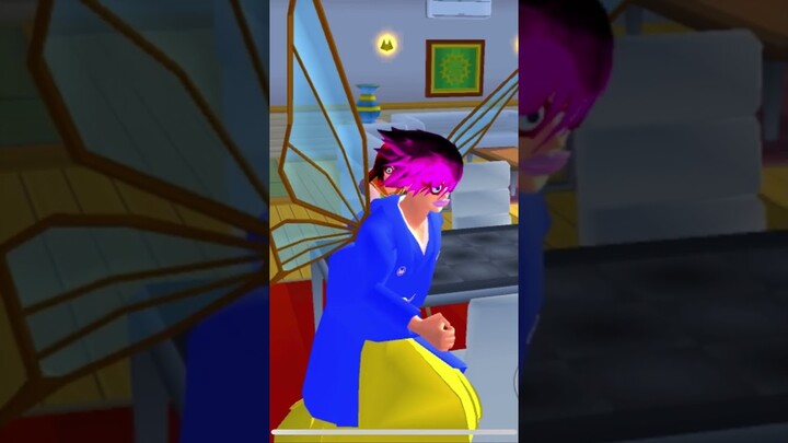 เมื่อพ่อทำอาหารให้หินครั้งแรก#sakuraschoolsimulator