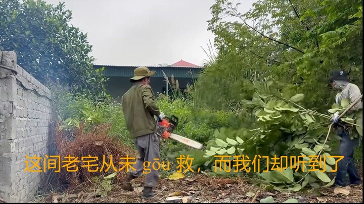 这间老宅从未求救，而我们却听到了 The House Never Cried For Help