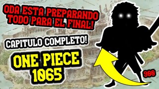 ¡¡¡Esto va EXPLOTAR CABEZAS!!! El PRINCIPIO del FIN | ONE PIECE 1065 RESUMEN COMPLETO | MANGA 1065