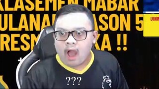 REAKSINYA... 😭