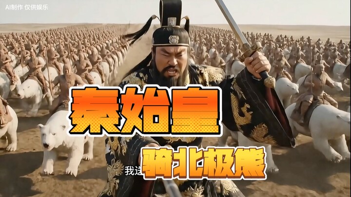 人民校长，南山校长，秦始皇骑北极熊，三方争霸