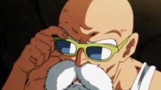 Master Roshi Edit