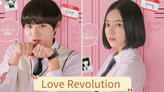 Love Revolution Ep11 [ English Sub ]