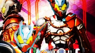 Kamen Rider của Levi's vượt qua hình ảnh toàn thân của Timmons! Chú Jin lồng tiếng cho phim Ultraman