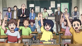 Sakamoto Days Episode 7 Bajingan Jurassic Subtitle Indonesia