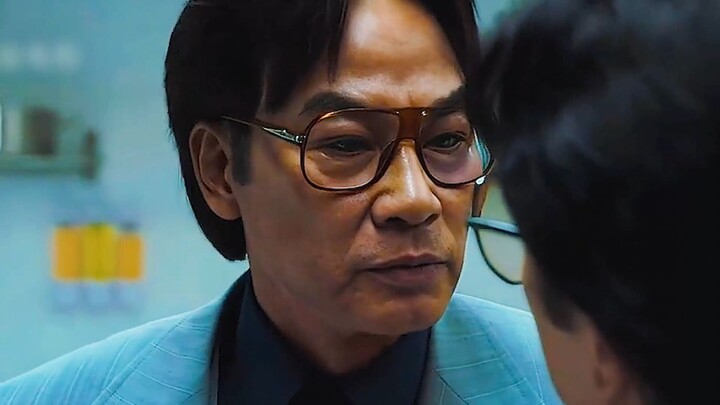 Classic Hong Kong film “Golden Finger”