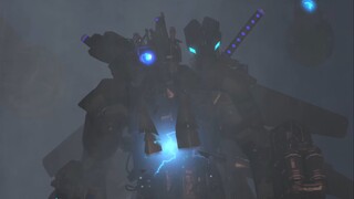 [4K/Chinese subtitles] Skippy United Forces Universe 43 (Part 1+Part 2)