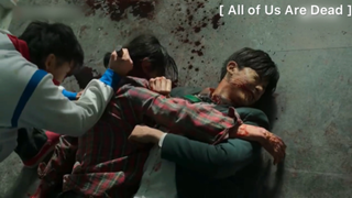 All of Us Are Dead : เข้ามาช่วยซูเปลือยไว้ได้ทัน