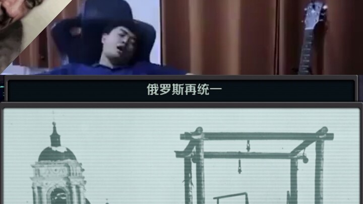 When you fire up a TNO game just to kill some time...