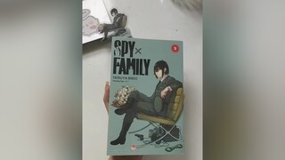 Thực sự không hiểu điều gì đã thúc đẩy mình làm ra cái video này =)))) spyxfamily yuribriar spyxfamilymanga