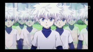 AMV - GON, KILLUA, BISKY VS PENGEBOM