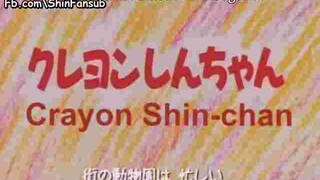 Shin-cậu bé bút chì ( 1992 ) Tập 19 | VIETSUB | : Cơn Bão Đang Đến