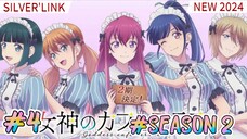 Megami no cafe terrace season 2 SUB INDO EPS 4