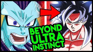 Goku's New Form AWAKENS! Bardock Fights Gas! (Dragon Ball Super Beyond Ultra Instinct)