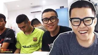 KÍT KÍT REACTION | NHẬT KÝ VŨNG TÀU CỦA TEAM SBTC
