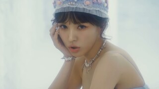 تم إصدار الفيديو الموسيقي لأغنية WENDY Solo الجديدة Wish You Hell