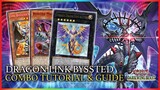 Yu-Gi-Oh! Dragon Link Byssted - Combo Tutorial & Guide | Darkwing Blast