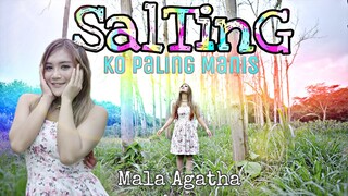 SALTING KO PALING MANIS (ADUH MAMAE) | MALA AGATHA (Official Music Video)